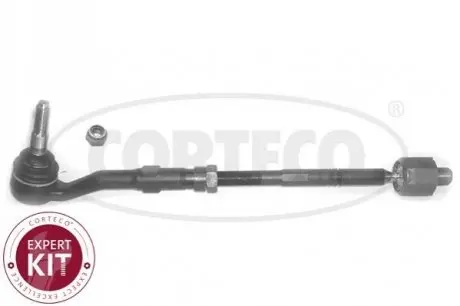 Тяга рульова (з наконечником) BMW 5 (E60/61)/6 (E63/64) 04 CORTECO 49400562