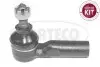 Наконечник рулевой тяги Toyota Camry 86-91/ Carina 83-88/ Celica 85-99/ Corolla 83-01 CORTECO (49400569) изображение 1