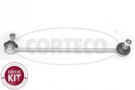 Тяга стабілізатора (переднього) (R) BMW 3 (E46) 00-05 CORTECO 49400616