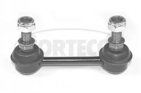 Тяга стабілізатора (заднього) Subaru Legacy/Outback 98-09 (L=90mm) CORTECO 49400632