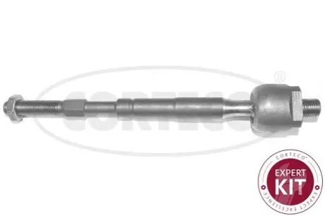 Тяга рулевая Citroen C1/Peugeot 107/108/Toyota Aygo 05- (L=224.5mm) CORTECO 49400659