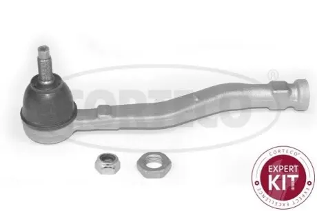 Наконечник тяги рульової (R) Citroen C4 Cactus/Peugeot 208/2008 12 CORTECO 49400661