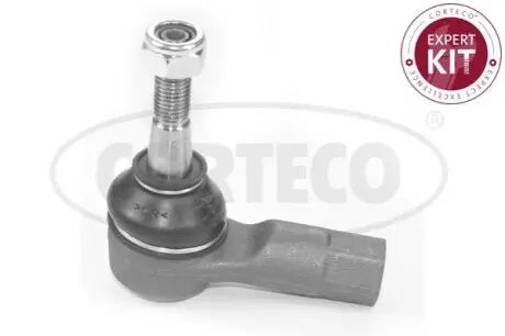 Наконечник тяги рульової Chevrolet Captiva 06-/Trax 12-/Opel Antara 06-/Mokka 12 CORTECO 49400664