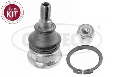 Наконечник рулевой тяги VOLVO/MITSUB. S40-V40 /CARISMA-LANCER - CORTECO 49400696