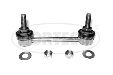 Стійка стабілізатора задн лів/прав 116mm NISSAN PRIMERA, X-TRAIL I 1.6-2.5 06.90-01.13 CORTECO 49400723