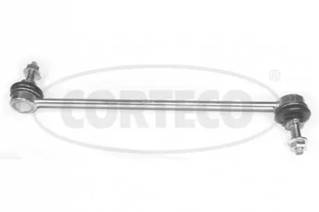 Тяга стабілізатора (переднього) BMW 7 (E38) 94-02 (L=310mm) CORTECO 49400812