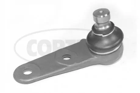 Опора кульова (передня/знизу/L) Audi 80 1.6/1.8/2.0 86-91 CORTECO 49400814