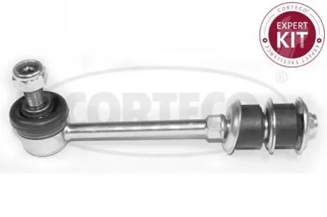 Тяга стабілізатора (заднього) Toyota Land Cruiser Prado 02- (Л=П) CORTECO 49400940