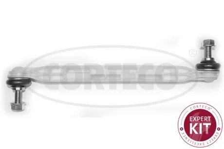 Стійка стабілізатора передн лів/прав 300mm OPEL ASTRA G, ASTRA G CLASSIC, ASTRA H, ASTRA H CLASSIC, ASTRA H GTC, ASTRA J, MERIVA B, ZAFIRA A, ZAFIRA B 1.2-2.2D 02.98- CORTECO 49400942