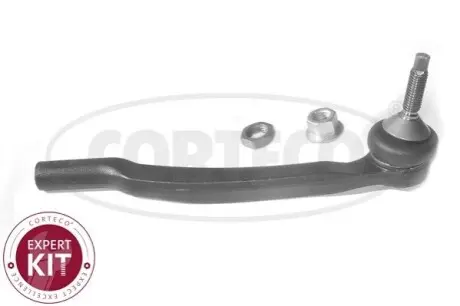 Накінечник тяги керма (L) Volvo XC90 02-14 CORTECO 49400948