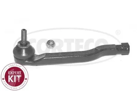 Наконечник рулевой тяги (R) Nissan Micra 03- CORTECO 49400991