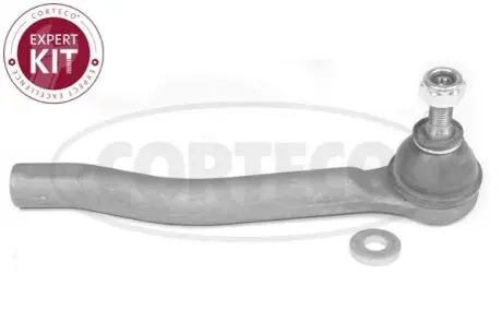 Наконечник рулевой тяги (L) Nissan Juke/Leaf 10- CORTECO 49401035