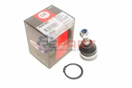 Наконечник рулевой тяги HYUNDAI ACCENT-I20-SONATA-PICANTO-CERATO-VENGA + CORTECO 49401037