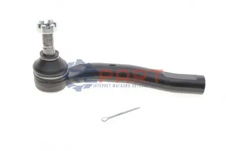 Наконечник тяги рульової (L) Citroen C1/Peugeot 107/108 05-/Toyota Aygo 05 CORTECO 49401097