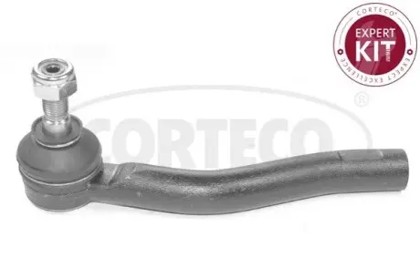 Наконечник тяги рульової (R) Toyota Yaris 99-05 CORTECO 49401693
