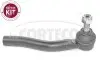 Наконечник тяги рульової (L) Toyota Yaris 99-05 CORTECO (49401694) зображення 1
