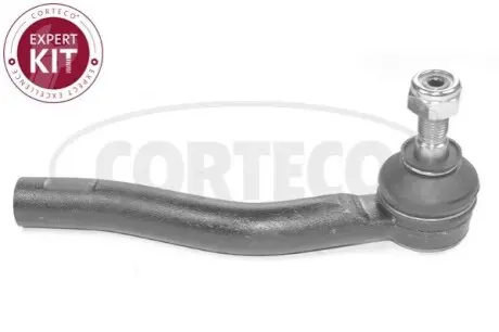 Наконечник тяги рульової (L) Toyota Yaris 99-05 CORTECO 49401694
