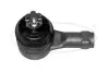 Наконечник тяги рульової Mitsubishi Lancer VII 03-/Colt/Volvo S40/V40 96-03 CORTECO (49401743) зображення 1