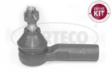 Наконечник тяги рульової Toyota Camry/Avensis 91-08 (L= 83 мм) CORTECO 49401767