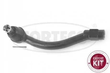 Наконечник тяги рульової (R) Hyundai i30/Kia Ceed 1.4-1.6CRDi 11 CORTECO 49401890