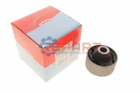 Фото 1 — Сайлентблок рычага (переднего/снизу/спереди)) Honda Civic VIII 05-13 CORTECO (49402136) Фото Сайлентблок рычага (переднего/снизу/спереди)) Honda Civic VIII 05-13 CORTECO (49402136) изображение 1