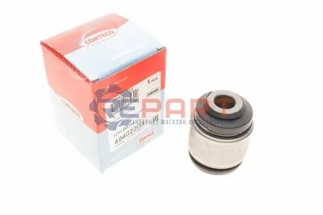 Сайлентблок рычага (заднего) Hyundai Elantra/I30/IX55/Santa Fe/Kia Cee'd/Optima/Sorento/Sportage 05- CORTECO 49402203
