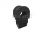 Фото Втулка стабилизатора (переднего) Nissan Juke/Qashqai 10- (d=23mm) CORTECO (49402883) изображение 1