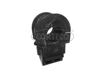 Подушка стабілізатора передн (21мм) NISSAN JUKE, LEAF, QASHQAI I 1.2-Electric 02.07-12.19 CORTECO 49402886