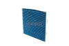 Фильтр воздуха салона (PM 2.5) CB1179 /BLUE, antyalergiczny/ CIVIC 05-, CR-V 06- + CORTECO (49408477) изображение 1