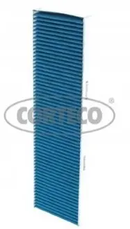 Фільтр салону Mini Cooper 06- (вугільний) CORTECO 49408485