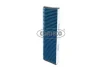 Фильтр воздуха салона (PM 2.5) CB1139 A6 2.0TDI /BLUE, antyalergiczny/ CORTECO (49408727) изображение 1