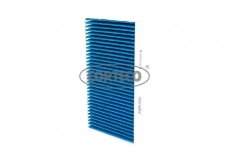 Фильтр салона MB ML-class (W164)/GL-class (X164) 05-12 (угольный) (к-кт 2шт).) CORTECO 49408800