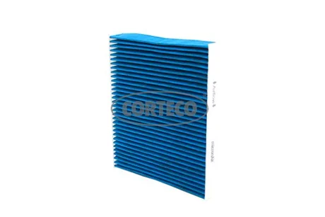 Фільтр повітря салону (PM 2.5) CB1335 /BLUE, antyalergiczny/ ++ CORTECO 49408842
