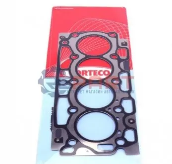 Прокладка ГБЦ Citroen Berlingo/Fiat Scudo/Peugeot Expert 1.6 HDi 07- (6 меток) (1.3 мм) CORTECO 49409417 Купити в Україні