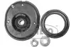 Подушка амортизатора (переднього) Citroen C2/ C3 1.1-1.6 03-/Peugeot 1007 05- CORTECO (49417205) изображение 1