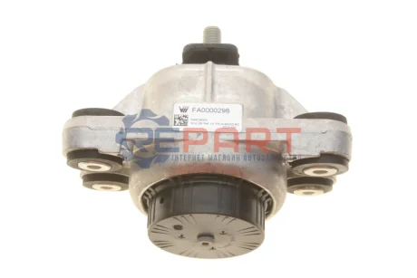 Подушка двигуна (нижня) (L) Land Rover Discovery/Range Rover 3.0D 12 CORTECO 49417800 Купити в Україні