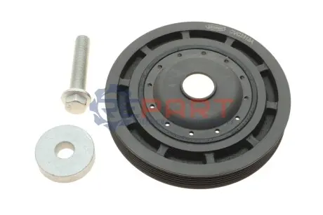 KOLO PASOWE WALU +SRUBY CLIO II CORTECO 49418949