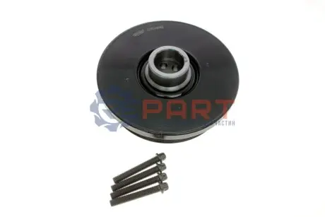 Шків колінвалу BMW X5 (E70)/5 (F10/F18) 3.0D 09- CORTECO 49419113 Купити в Україні