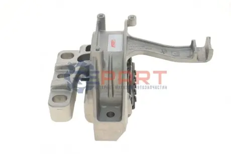 Подушка двигуна (R) Skoda Karoq/VW T-Roc 1.4/1.5 TSI 17 CORTECO 49419431 Купити в Україні