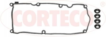 Прокладка кришки клапанів VW Caddy 2.0 TDI 15- (к-кт) CORTECO 49421063