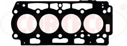 Прокладка ГБЦ Ford Connect 1.5TDCi 15- (1.45mm) CORTECO 49425009