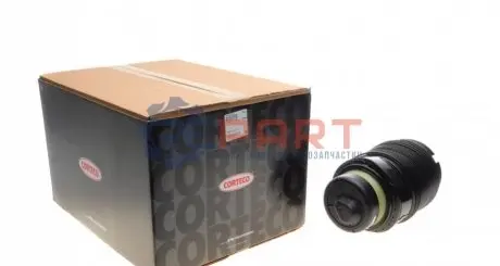 Пневмоподушка задн Лів MERCEDES E (W212) 1.6-5.5 01.09-12.16 CORTECO 49430414