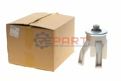 Подушка двигуна (задня) VW T5 2.5TDI 03- (АКПП) CORTECO 49462099 Купити в Україні