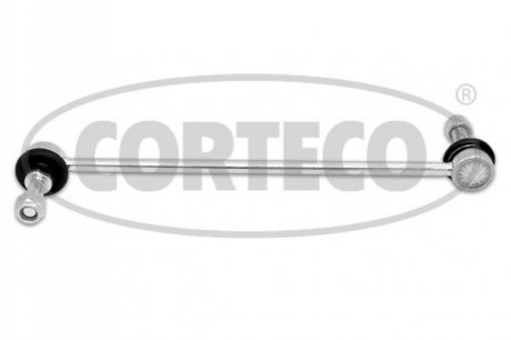 Тяга стабілізатора (переднього) Land Rover Range Rover Evoque 11-19 (L=320mm) CORTECO 49469614 (фото 1)