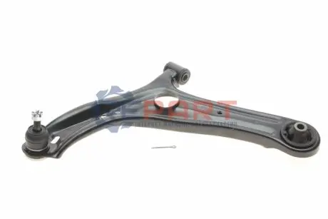 Важіль підвіски (передній) (L) Toyota Yaris 99-05 CORTECO 49469651 Купити в Україні