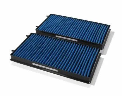 Фільтр салону BMW 7 (E65/E66/E67) 01-08 (к-кт 2шт) CORTECO 49469886