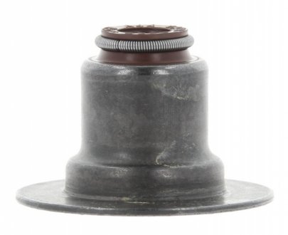 Сальник клапана (впуск/випуск) Citroen/Fiat Scudo/Peugeot 406/407/605 1.8/2.0/2.2 (6x10x17.5) CORTECO 49472897 (фото 1)