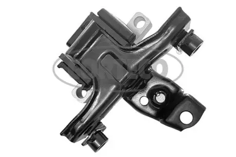 Подушка двигуна задн Лів, гумово-металев. AUDI A1 SEAT CORDOBA, IBIZA III, IBIZA IV, IBIZA IV SC, IBIZA IV ST, IBIZA V, TOLEDO IV SKODA FABIA I, FABIA I PRAKTIK, FABIA II 1.0-2.0D 01.00 CORTECO 49476330