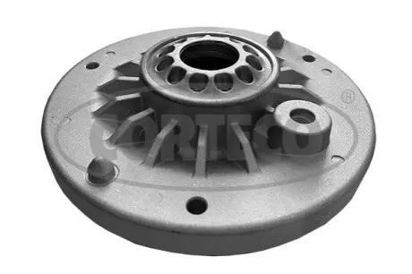Подушка амортизатора (переднього) + підшипник BMW X3 (F25)/X4 (F26) 10-18 N20/N47/N55/N57 CORTECO 49476434 Купити в Україні