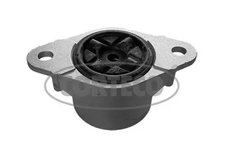 Верхняя опора, стойка амортизатора CORTECO 49498222